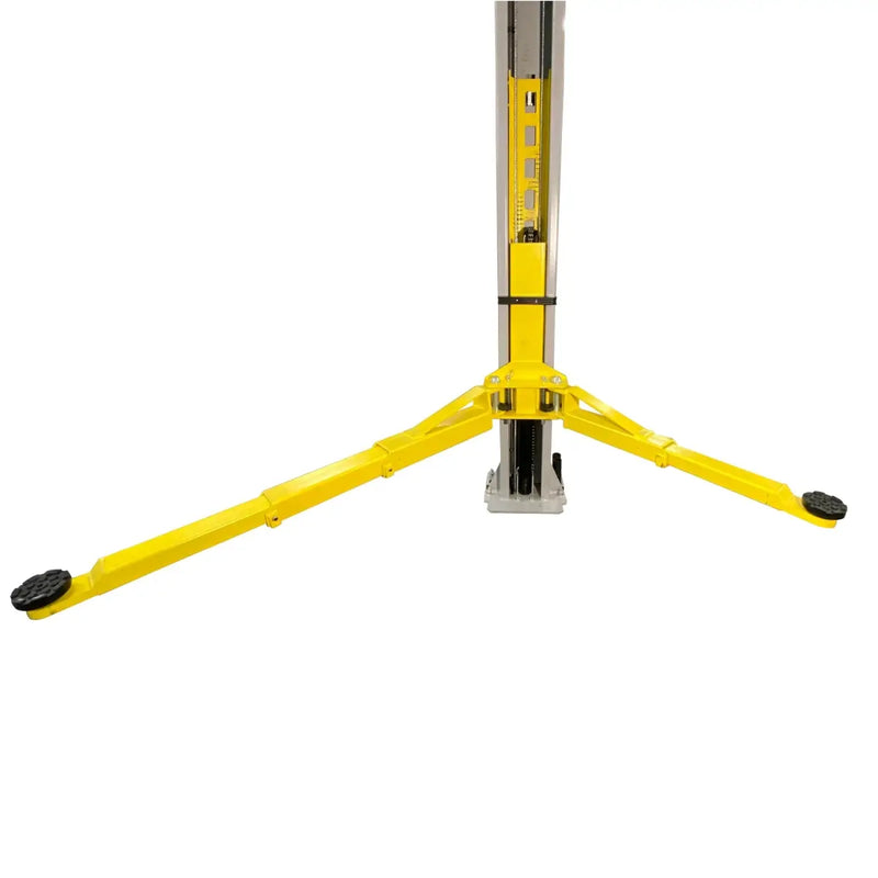 Triumph NTO-10A 10,000 lb 2-Post Clearfloor Lift