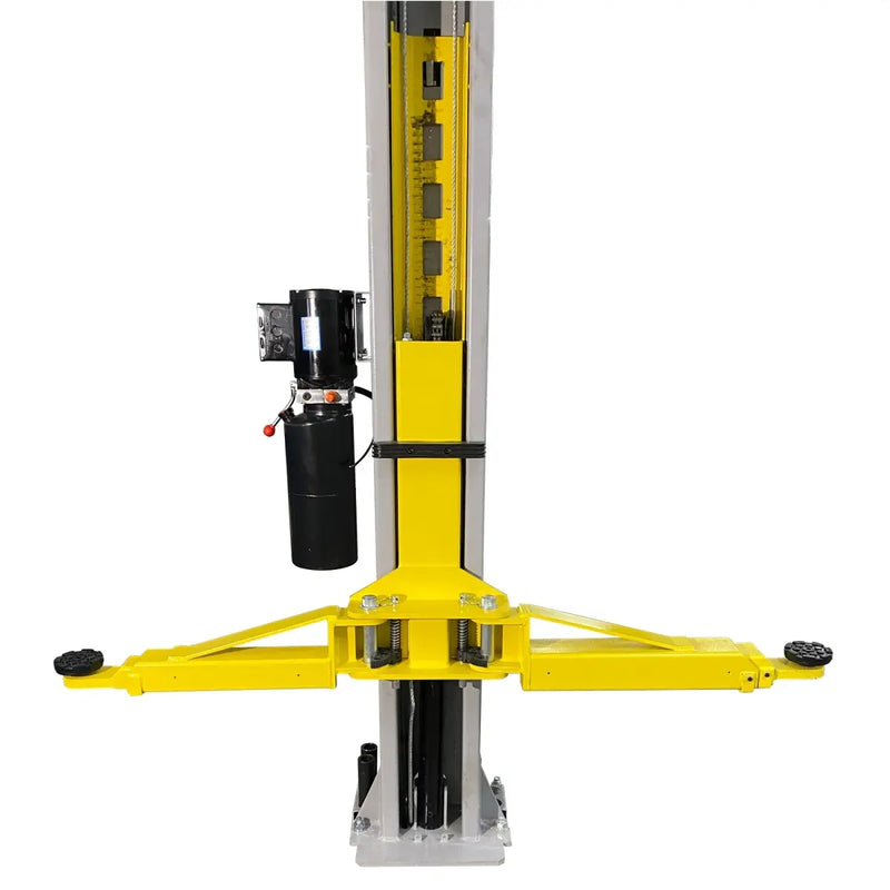 Triumph NTO-10A 10,000 lb 2-Post Clearfloor Lift
