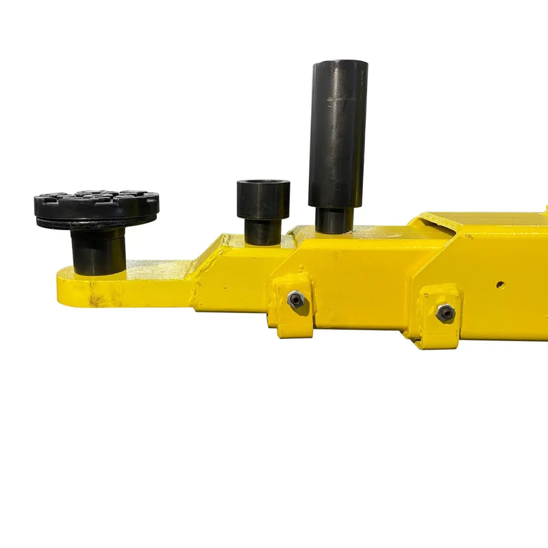 Triumph NTO-10A 10,000 lb 2-Post Clearfloor Lift