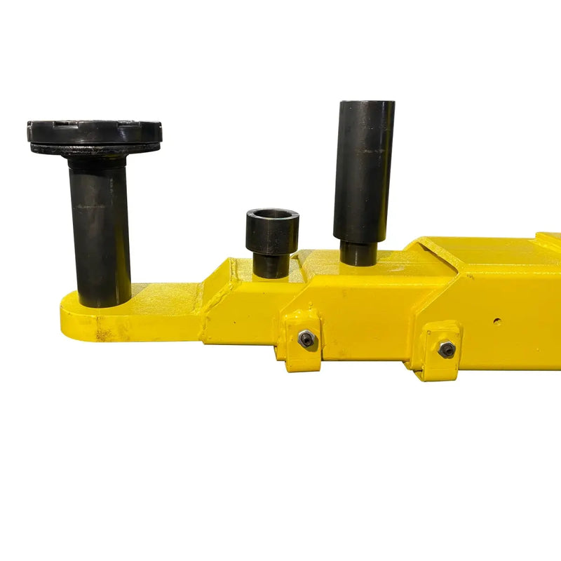 Triumph NTO-10A 10,000 lb 2-Post Clearfloor Lift