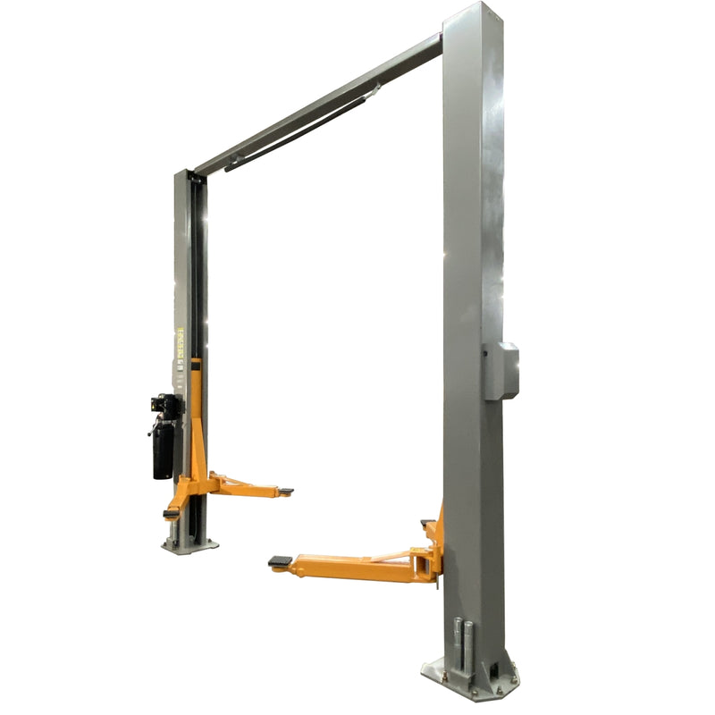 Triumph NTO-11A 11,000 lb 2-Post Asymmetric Clearfloor Lift