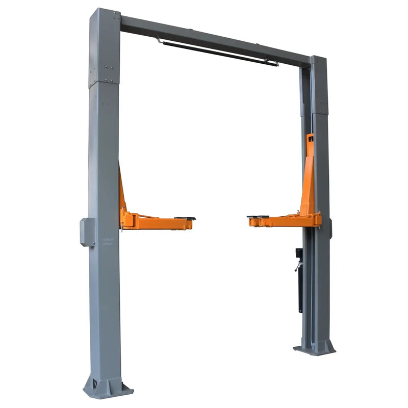 Triumph NTO-16 16,000 lb 2-Post Symmetric Clearfloor Lift