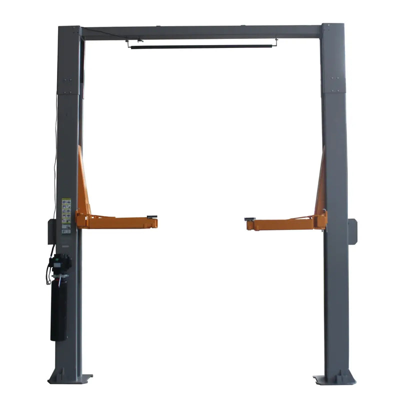 Triumph NTO-16 16,000 lb 2-Post Symmetric Clearfloor Lift