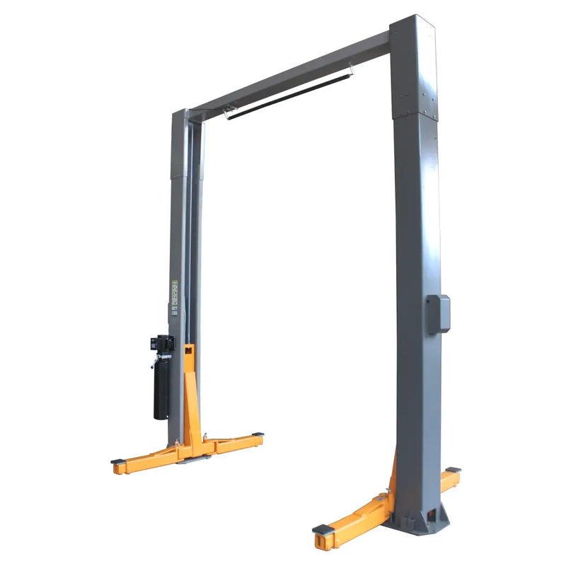 Triumph NTO-16 16,000 lb 2-Post Symmetric Clearfloor Lift