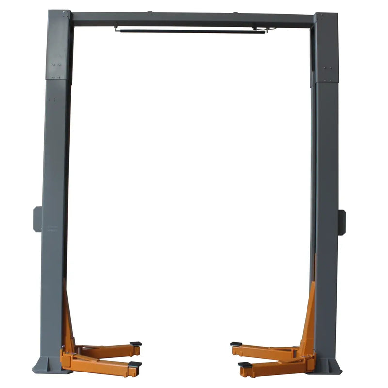 Triumph NTO-16 16,000 lb 2-Post Symmetric Clearfloor Lift