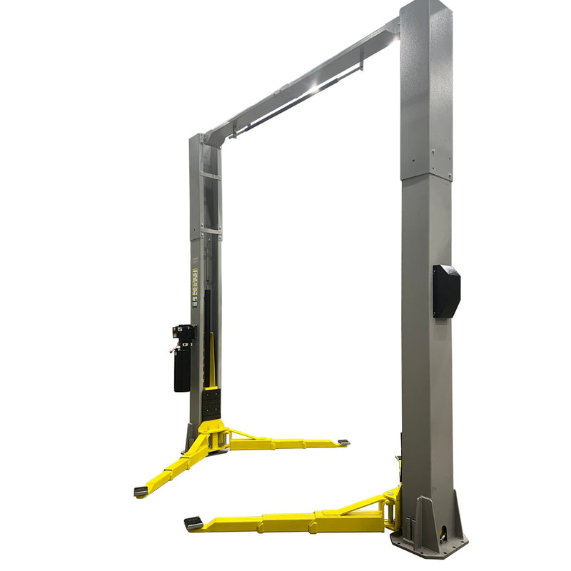 Triumph NTO-13A 13,000 lb 2-Post Symmetric Clearfloor Lift