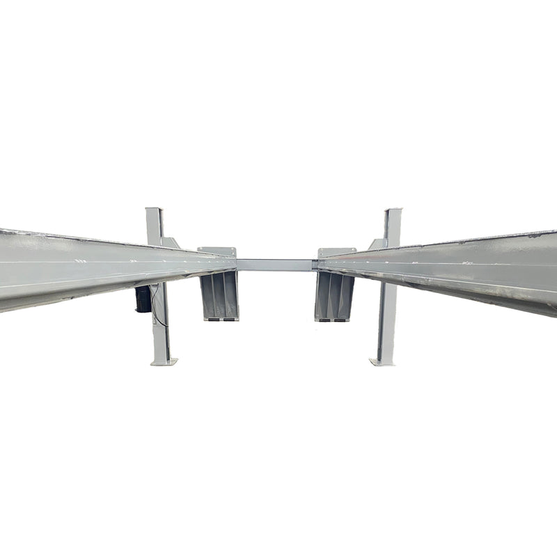 Triumph NTR-16 & 2x RJ-9 16,000lb 4-Post Lift & Two 9,000lb Rolling Bridge Jacks