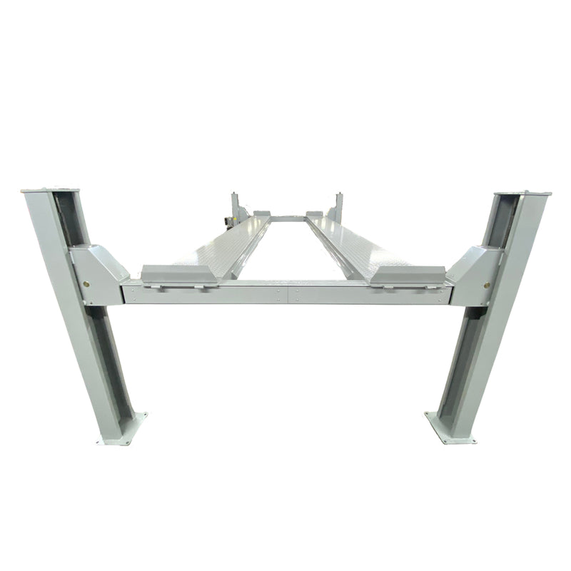 Triumph NTR-16 & 2x RJ-9 16,000lb 4-Post Lift & Two 9,000lb Rolling Bridge Jacks