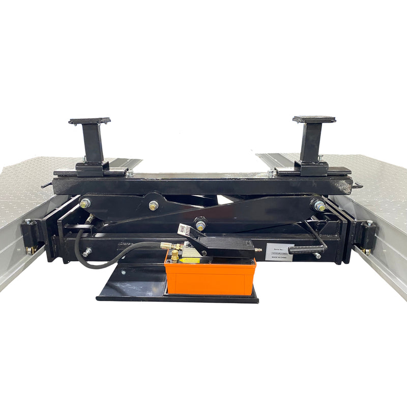 Triumph NTR-16 16,000 lb 4-Post Heavy Duty Lift