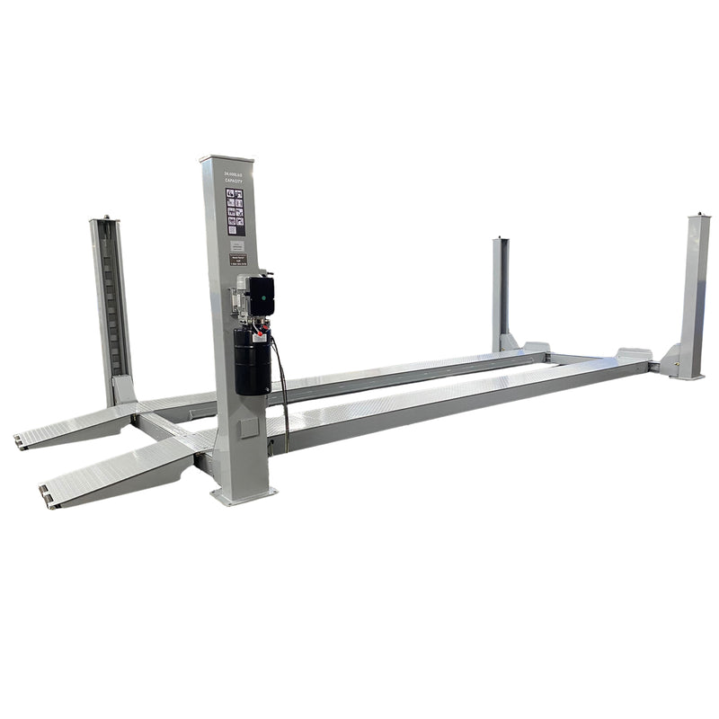 Triumph NTR-24 24,000 lb 4-Post Heavy Duty Lift