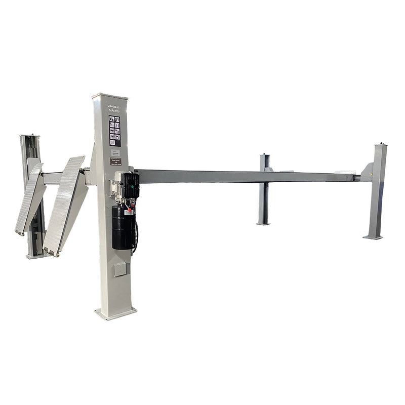 Triumph NTR-24 24,000 lb 4-Post Heavy Duty Lift