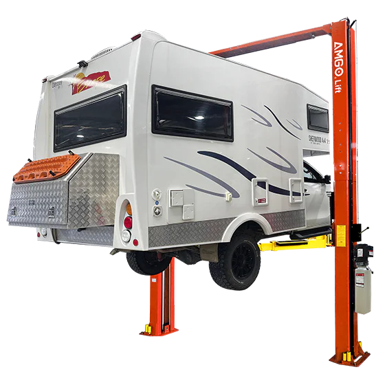 AMGO OH-12 12,000 lb 2-Post Overhead Lift