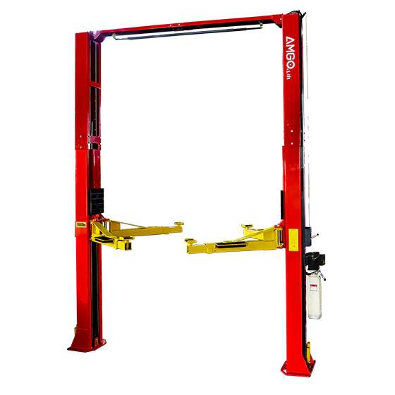 AMGO OH-15 15,000 lb 2-Post Overhead Lift
