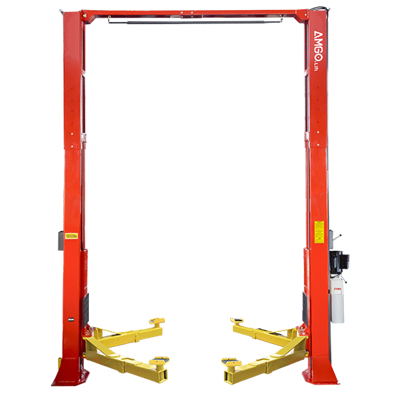 AMGO OH-18 18,000 lb 2-Post Overhead Lift