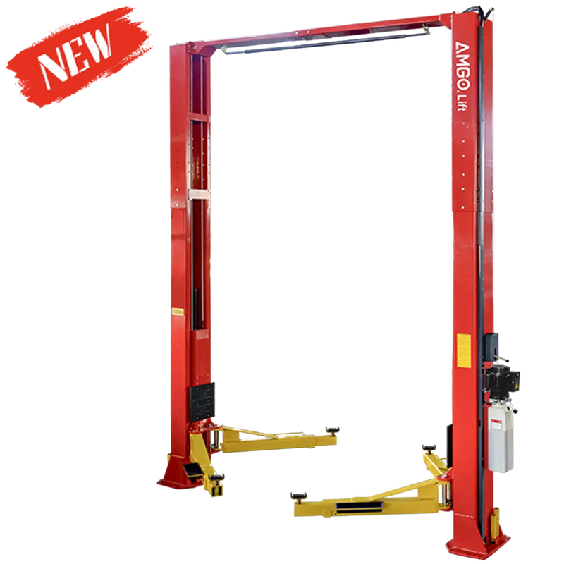 AMGO OH-18 18,000 lb 2-Post Overhead Lift