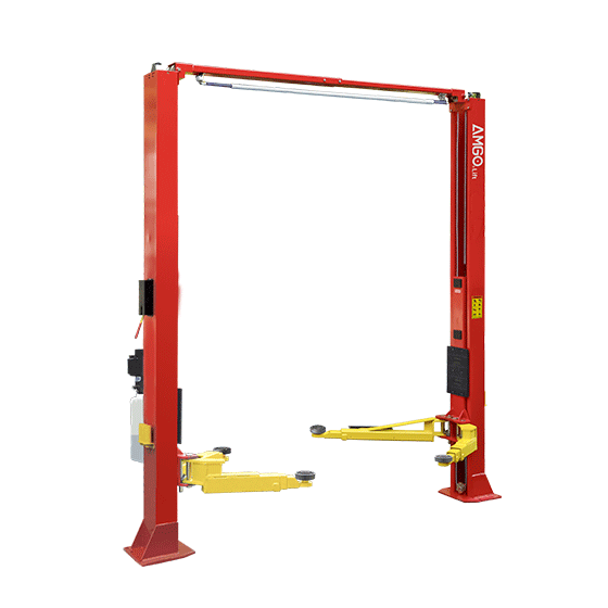 AMGO OHX-10H 10,000 lb 2-Post Overhead Lift