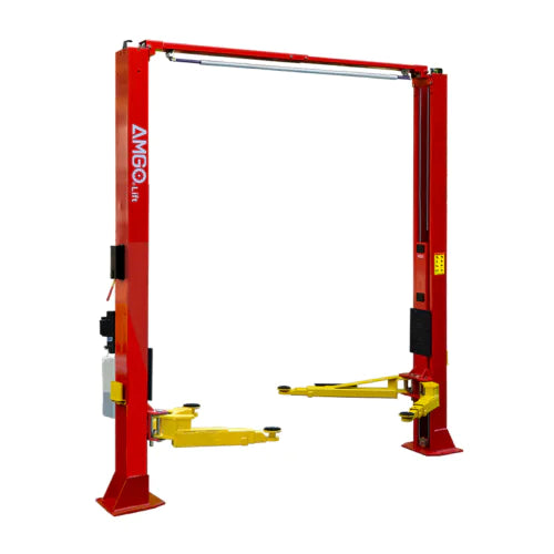 AMGO OHX-10 10,000 lb 2-Post Overhead Lift