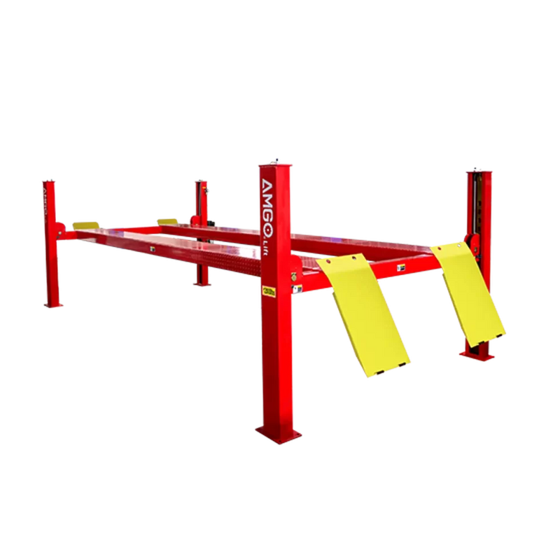 AMGO PRO-12 12,000 lb 4-Post Lift
