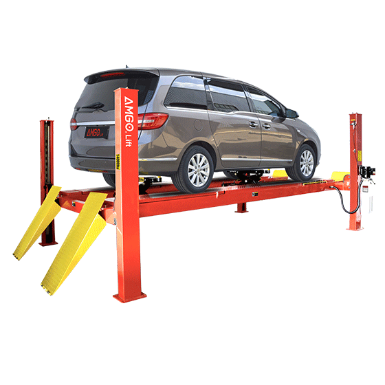 AMGO PRO-14AE 14,000 lb Alignment Lift