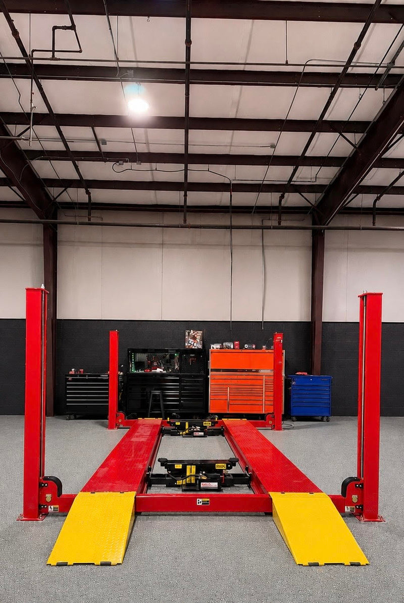 AMGO PRO-18 18,000 lb 4-Post Lift