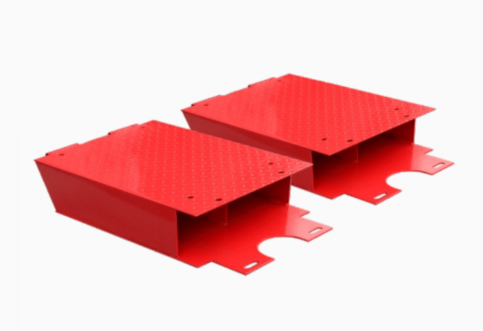 Platform Extension #41801 Adds 29″ length to the platform.