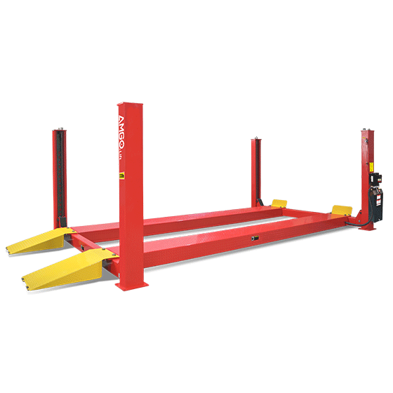 AMGO PRO-30 30,000 lb 4-Post Lift