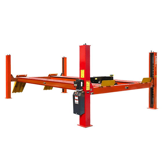 AMGO PRO-30E 30,000 lb 4-Post Lift