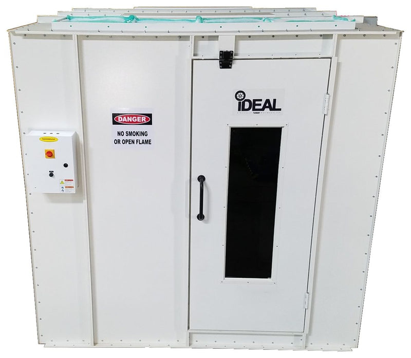 iDeal PAINT MIXING ROOM PSB-PMR1088-1PH-230V-AK