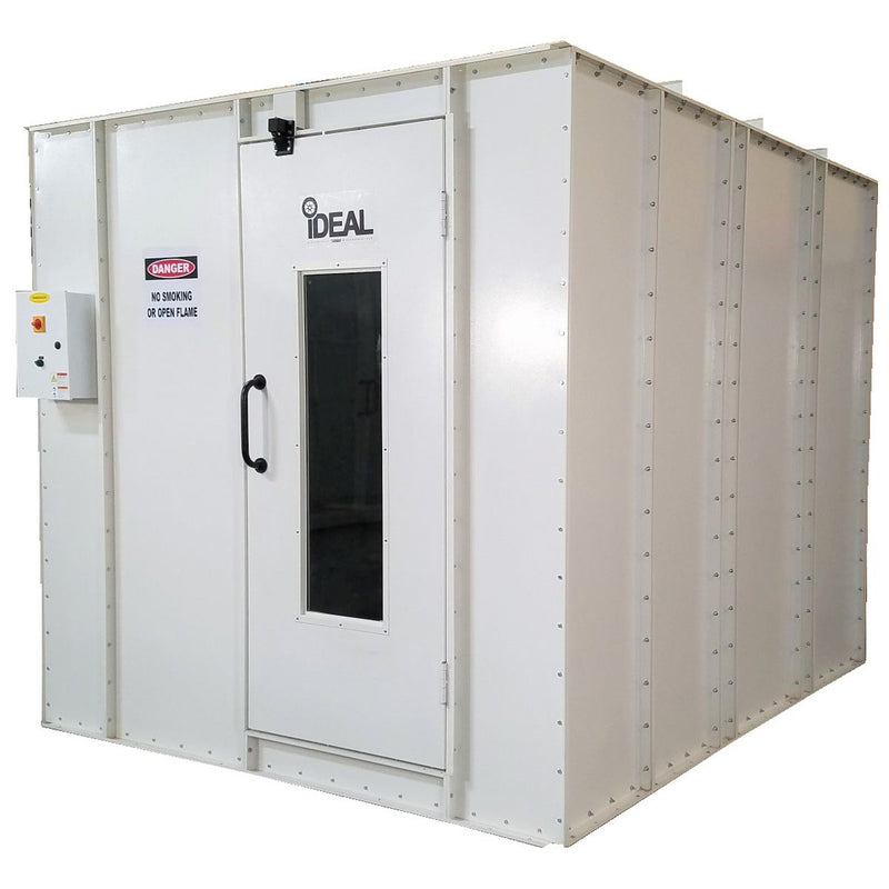 iDeal PAINT MIXING ROOM PSB-PMR1088-1PH-230V-AK