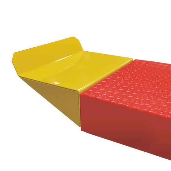 AMGO PX001 Extension Wheel Stop Platforms (set of 2)