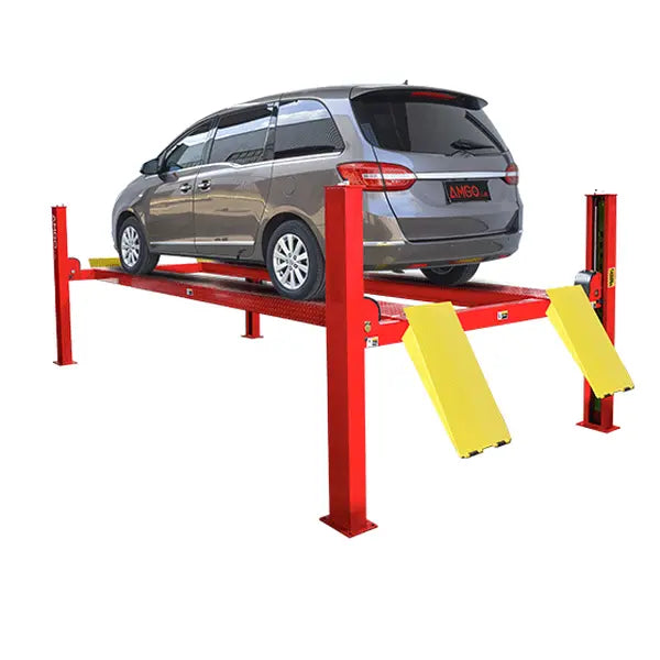 AMGO PRO-14 14,000 lb 4-Post Lift