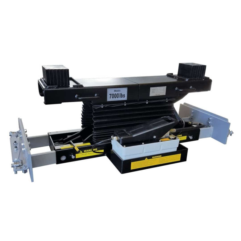 iDEAL Alignment Combo Wheel Aligner System & 4-Post Alignment Lift With 2 Free Jacks