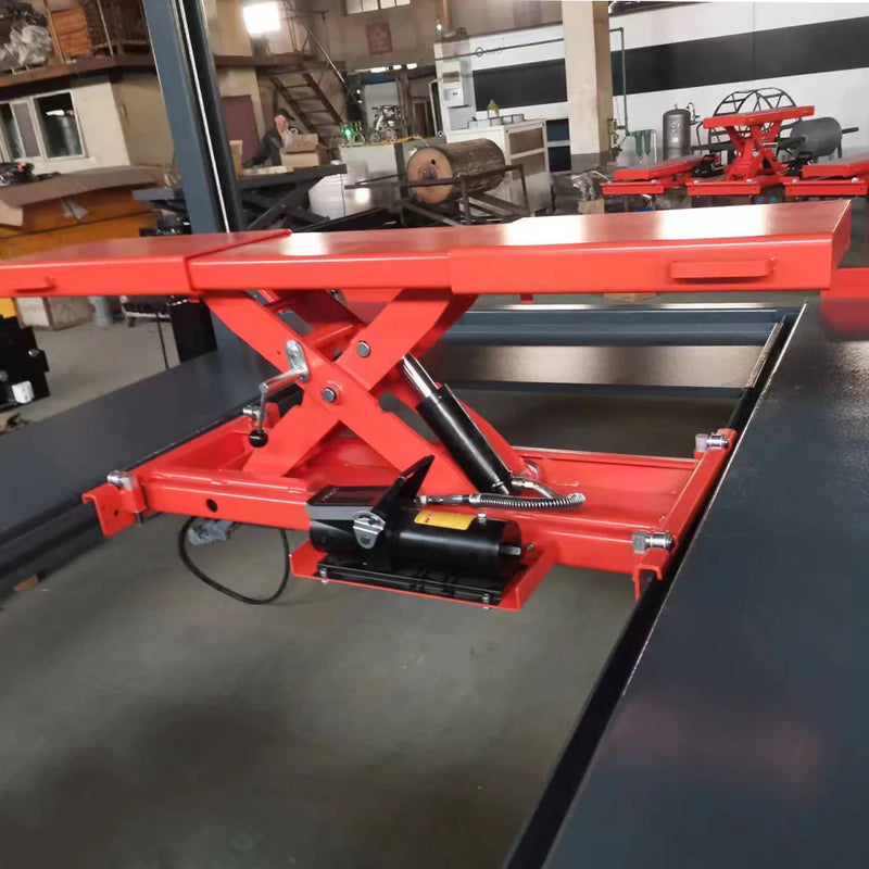 KATOOL 5,000lb Rolling Jack KT-RJ50