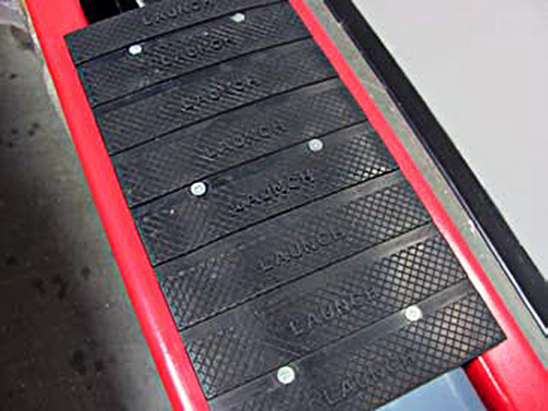 LAUNCH TECH USA TLT210-XT-B 10,000 lb 2-Post Clear Floor Lift