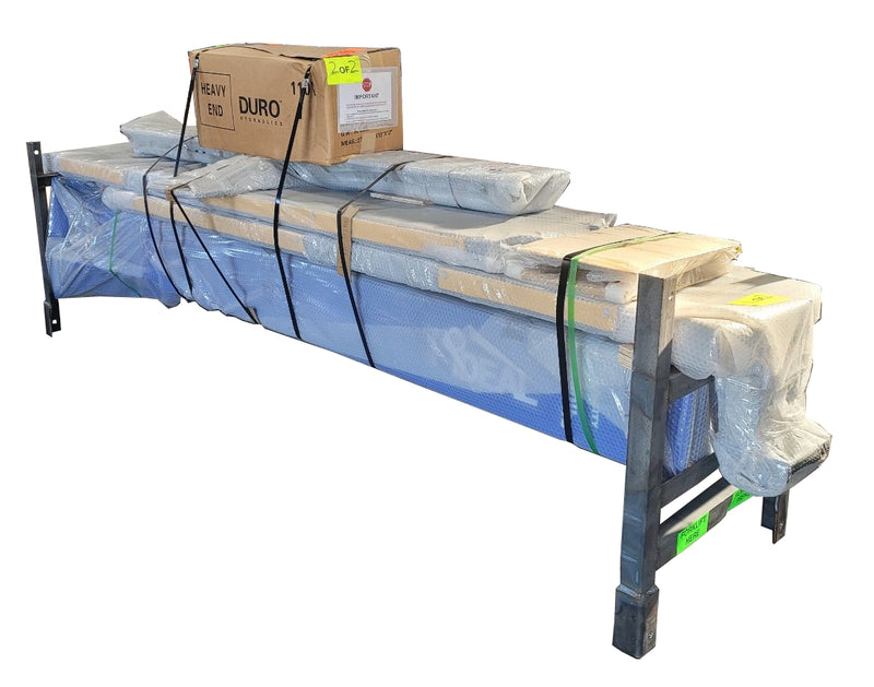 iDEAL SC-2K-UTV-X 2,000lb Single Column UTV & Mower Storage / Service Lift
