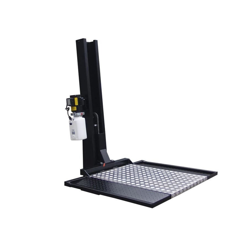 Tuxedo SC-2K 2,000 lb Single Column Storage Lift
