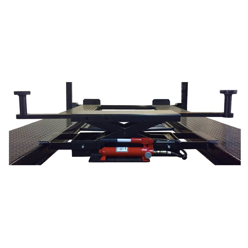 Triumph SJ35 NSS-8 / NSS-8XLT Storage Lift Bridge Jack
