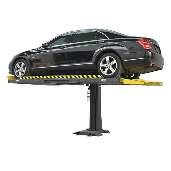 AMGO SPL-7 7,000 lb Single-post Parking Lift