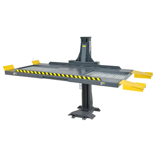 AMGO SPL-7 7,000 lb Single-post Parking Lift