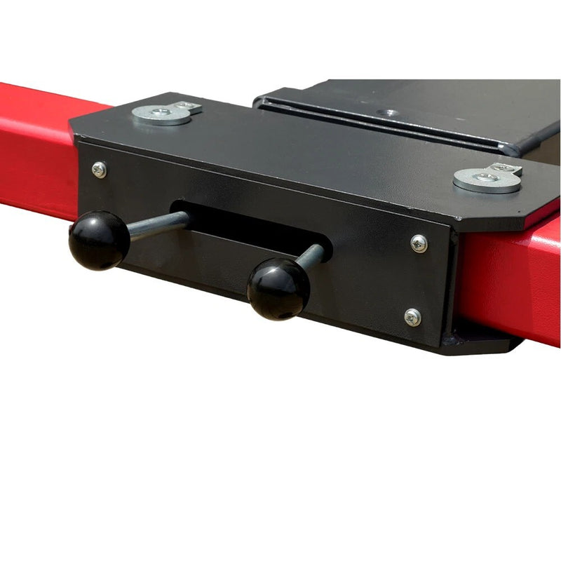 KATOOL KT-SPL700 Single Post Lift 110v Hydraulic Portable Lift