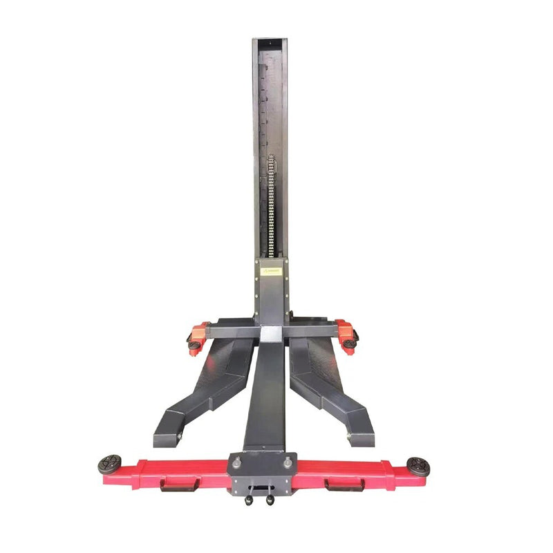 KATOOL KT-SPL700 Single Post Lift 110v Hydraulic Portable Lift