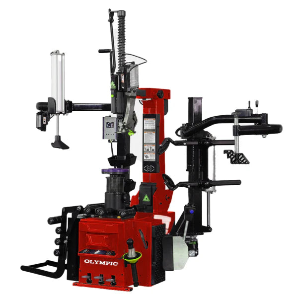 Olympic T-999E / T999-E Rim-Lock Deluxe All-In-One Tire Changer