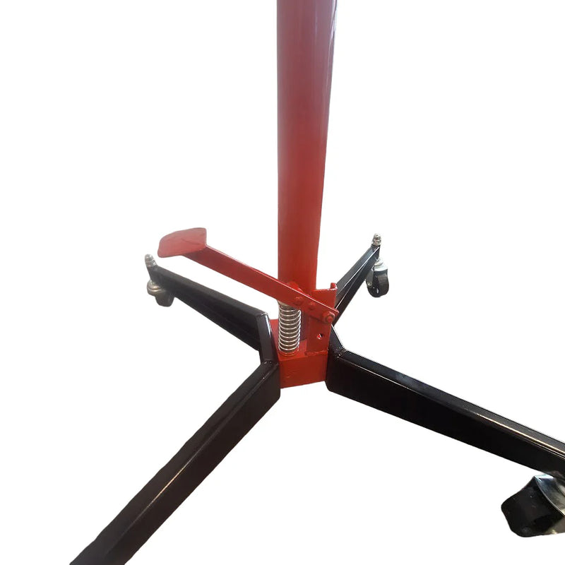 Olympic TJ-1101A Transmission Jack Single-Stage 1,100 LB Capacity