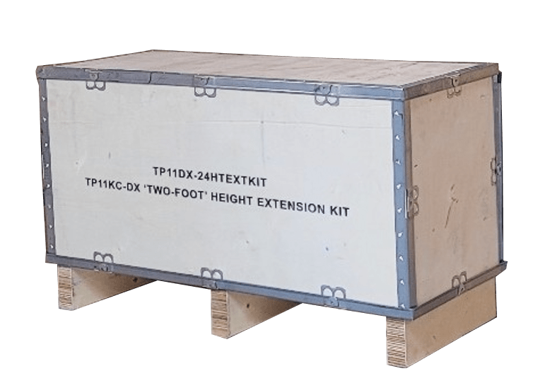 TP11KC-DX ‘Two Foot’ Height Extension Kit TP11DX-24HTEXTKIT