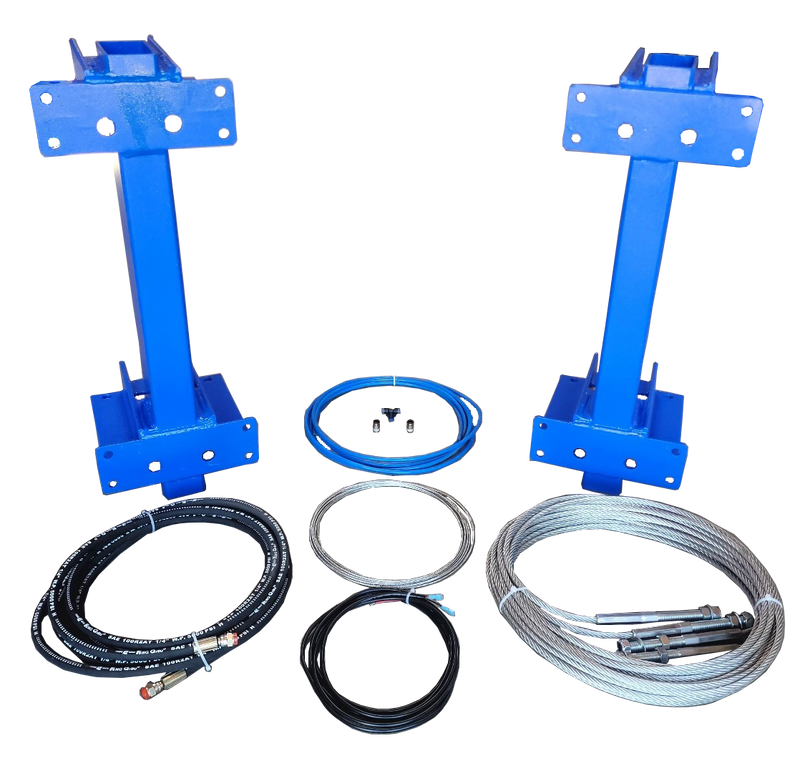 TP11KC-DX ‘Two Foot’ Height Extension Kit TP11DX-24HTEXTKIT