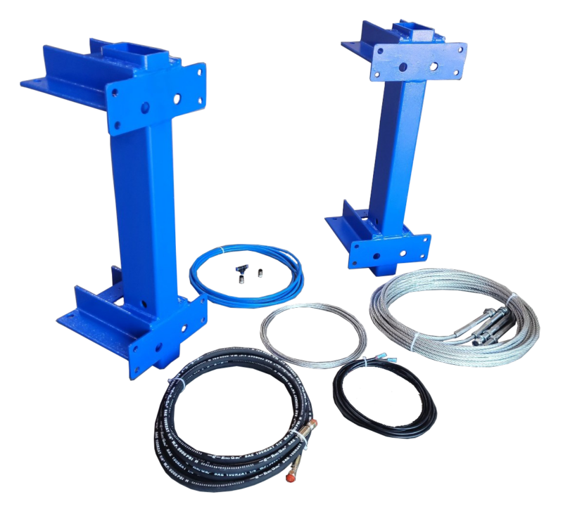 TP11KC-DX ‘Two Foot’ Height Extension Kit TP11DX-24HTEXTKIT