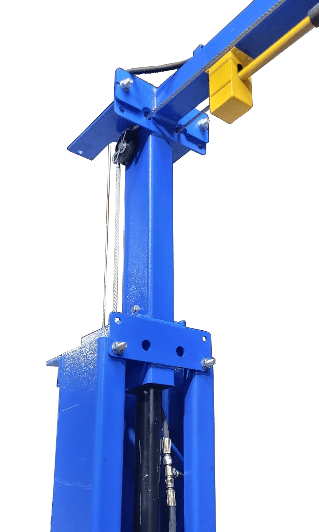 TP11KC-DX ‘Two Foot’ Height Extension Kit TP11DX-24HTEXTKIT