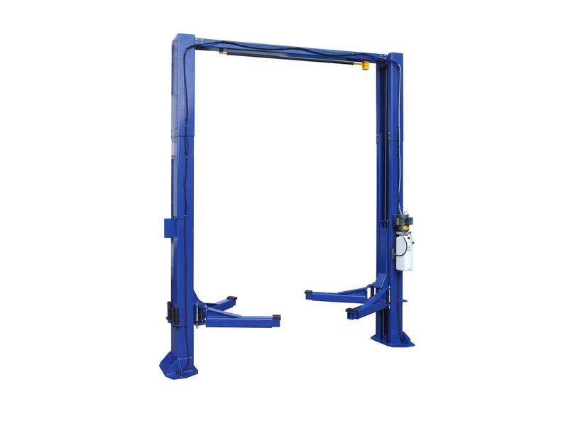 Tuxedo TP12KC-D 12,000 lb 2-Post Clear Floor Lift