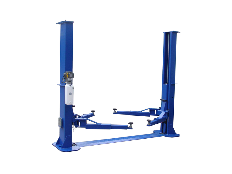 Tuxedo TP12KFX 12,000 lb 2-Post Floor Plate Lift
