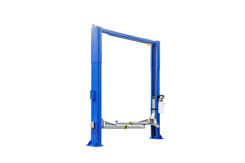 iDEAL TP12KSC-DX 12,000 lb 2-Post Clear Floor Lift